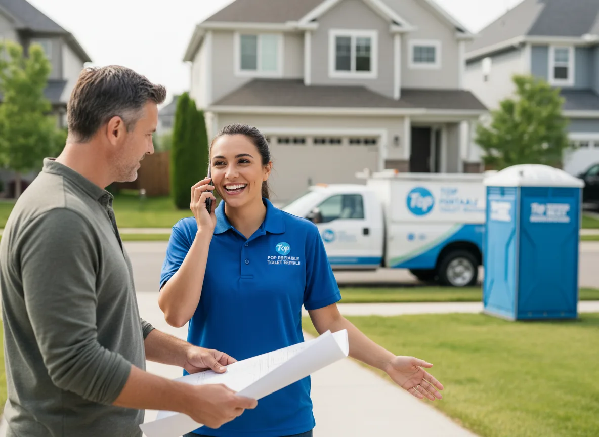 Short Term Porta Potty Rental Oakwood, OK FAQs